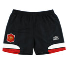 1994-96 Manchester United Home Change Shorts M Football Shirt