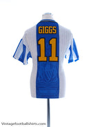 1994-96 Manchester United Third Shirt Giggs #11 M Football Shirt