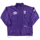 1994-96 Scotland Umbro Rain Coat *As New* XL Jacket