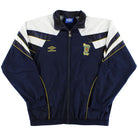 1994-96 Scotland Umbro Track Jacket M  Jacket
