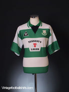 1994-96 Shamrock Rovers Home Shirt *As New* L Football Shirt