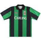 1994-96 Stoke City Asics Away Shirt XL Football Shirt