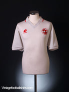 1994-96 Switzerland Away Shirt XL Football Shirt