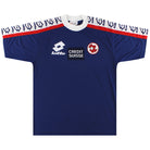 1994-96 Switzerland Lotto Training Shirt L Training Shirt