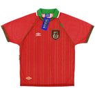 1994-96 Wales Home Shirt *BNIB* XL Football Shirt