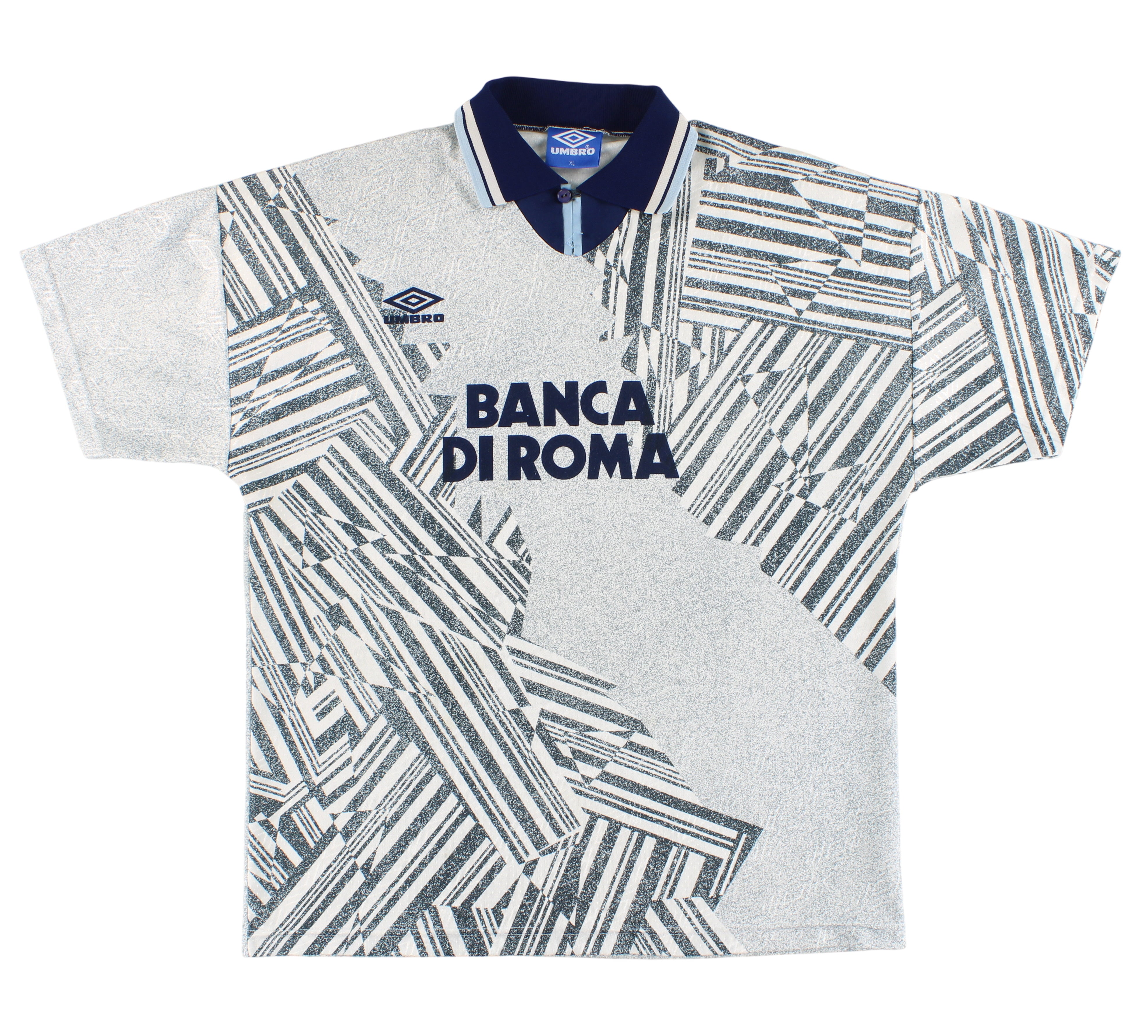 1994-96 Lazio Umbro Third Shirt XL | Vintage Football Shirts