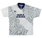 1994-96 Lazio Umbro Third Shirt XL