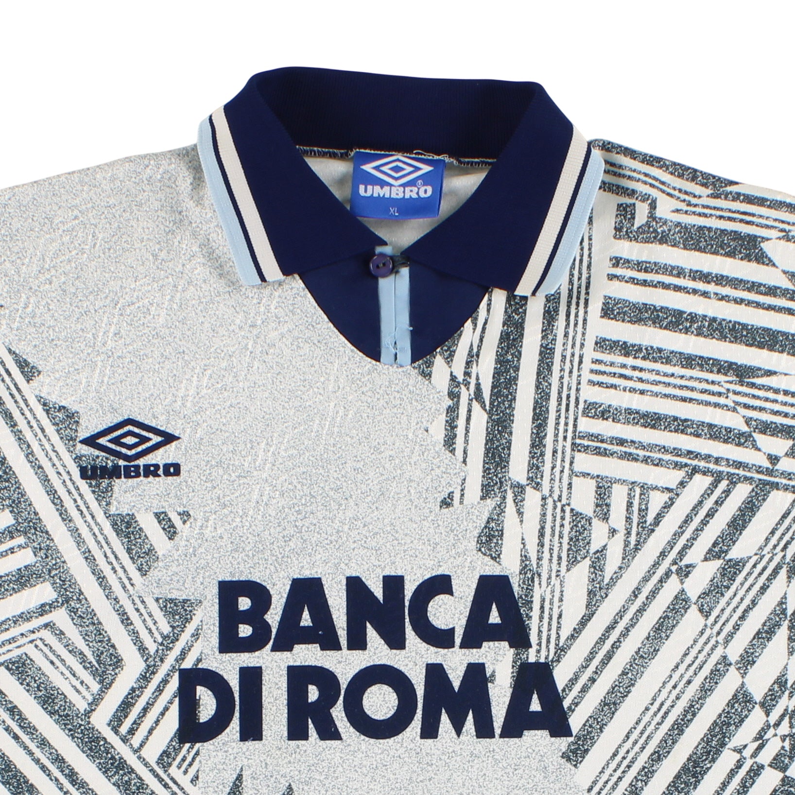 1994-96 Lazio Umbro Third Shirt XL | Vintage Football Shirts
