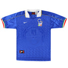 1994-96 Italy Nike Home Shirt