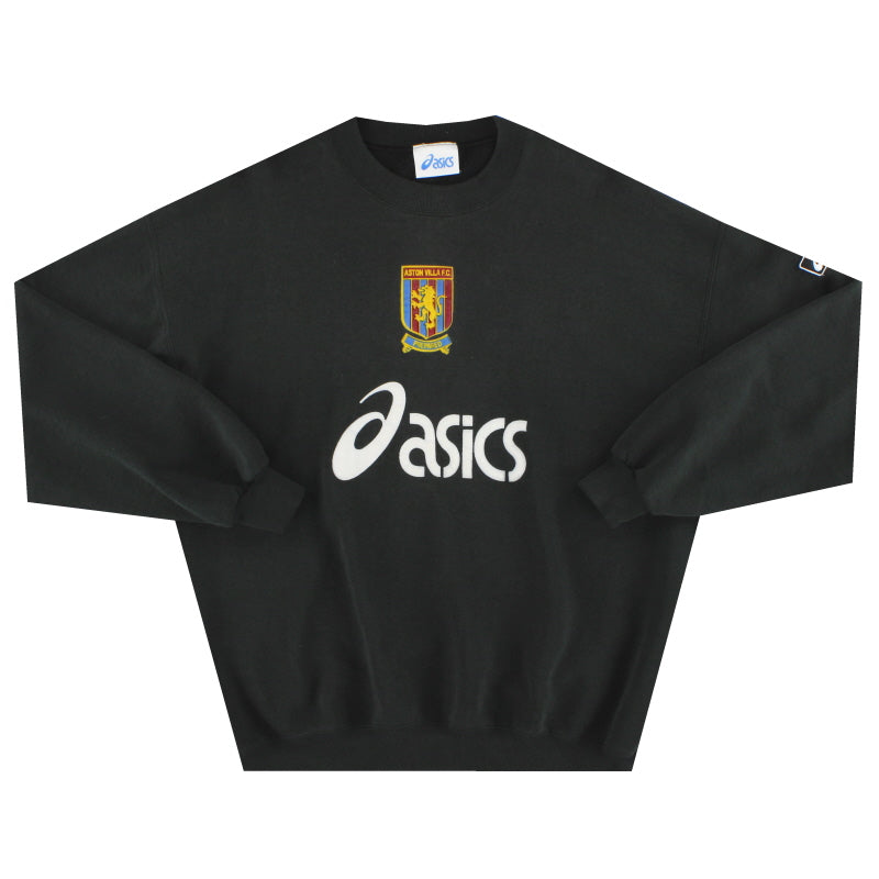 1994 Aston Villa Asics Sweatshirt XXL Sweatshirt