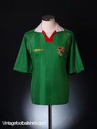 1994 Bolivia Home Shirt *Mint* XL Football Shirt