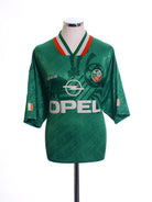 1994 Ireland Home Shirt XL Football Shirt