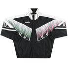 1994 Italy Diadora Track Jacket M Jacket