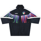 1994 Italy Diadora Track Jacket Reissue M Jacket