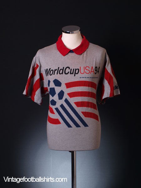 1994 World Cup USA T-Shirt *As New* S T-Shirt