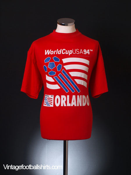 1994 USA World Cup T-Shirt *BNWT* L T-Shirt