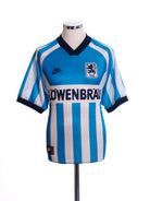1995-96 1860 Munich Home Shirt L Football Shirt