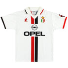 1995-96 AC Milan Lotto Away Shirt #9 M Football Shirt