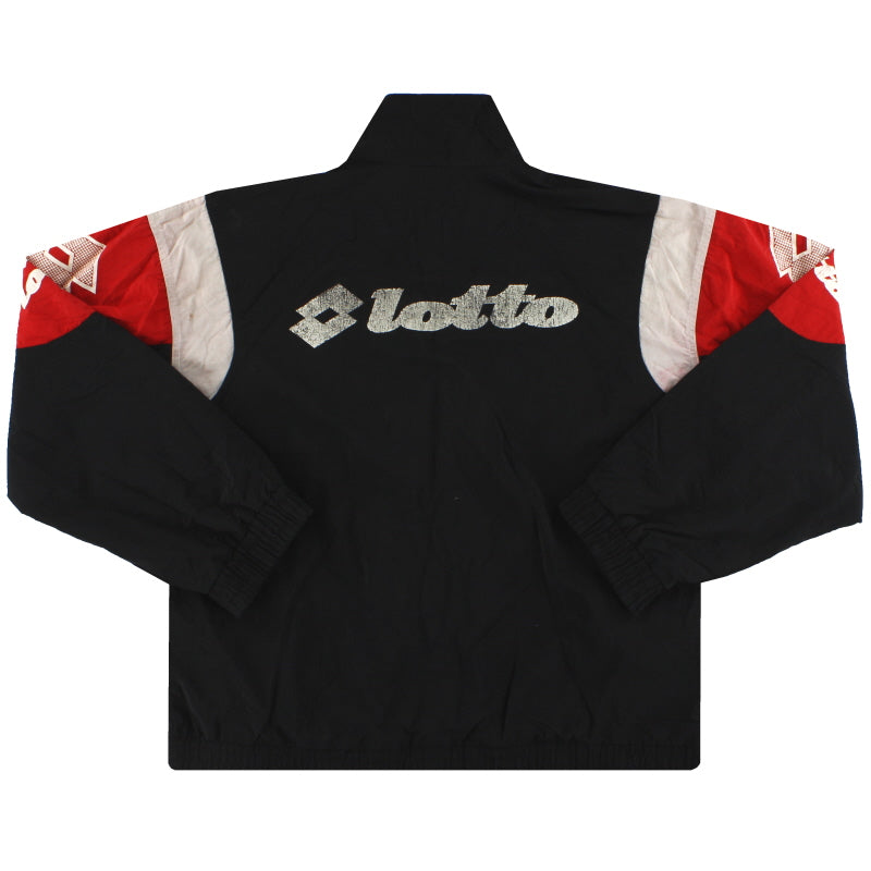 ACミラン 96-97 ユニホーム ロット OPEL Lサイズ 黒スポンサー