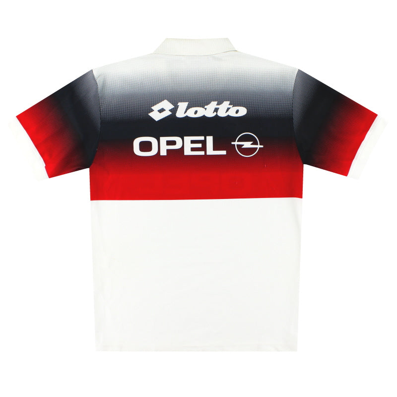 1995-96 AC Milan Lotto Training Shirt *w/tags* L 71837 | Vintage