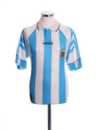 1995-96 Argentina Home Shirt L Football Shirt