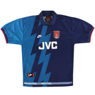 1995-96 Arsenal Nike Away Shirt *Mint* XL Football Shirt