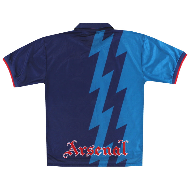 1995-96 Arsenal Nike Away Shirt M 159203 | Vintage Football Shirts