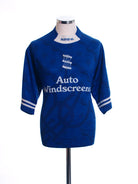 1995-96 Birmingham Home Shirt M Football Shirt