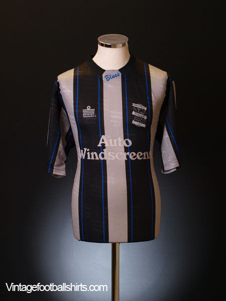 1995-96 Birmingham Third Shirt L Football Shirt