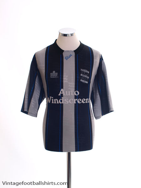1995-96 Birmingham Third Shirt XL Football Shirt