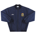 1995-96 Blackburn Asics 'Champions' Track Jacket L Jacket