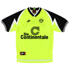 1995-96 Borussia Dortmund Home Shirt XS Football Shirt
