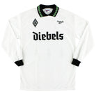 1995-96 Borussia Monchengladbach Home Shirt L/S XL Football Shirt