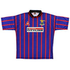 1995-96 Caledonian Thistle Home Shirt XL Football Shirt