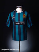 1995-96 Chester Away Shirt M Football Shirt