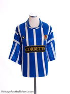 1995-96 Chester Le Coq Sportif Home Shirt XXL Football Shirt