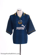 1995-96 Derby County Away Shirt XL Football Shirt