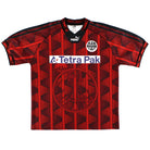 1995-96 Eintracht Frankfurt Puma Home Shirt S Football Shirt