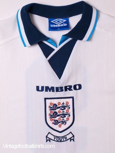 england youth shirt