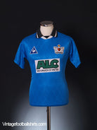1995-96 Exeter Third Shirt S Football Shirt