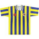 1995-96 Fenerbahce Home T-Shirt #11 L T-Shirt