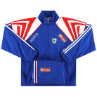 1995-96 Grasshoppers adidas Tracksuit M/L Tracksuit