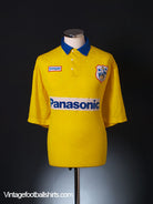 1995-96 Huddersfield Town Away Shirt XL Football Shirt