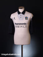 1995-96 Huddersfield Town Away Shirt XL Football Shirt