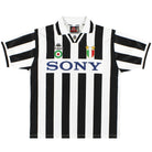 1995-96 Juventus Kappa Home Shirt XL Football Shirt