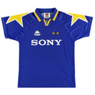 1995-96 Juventus Replica Away Shirt XS Football Shirt