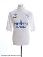 1995-96 Leeds Home Shirt M Football Shirt