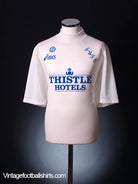 1995-96 Leeds Home Shirt S Football Shirt
