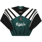 1995-96 Liverpool adidas Sweatshirt M/L Sweatshirt