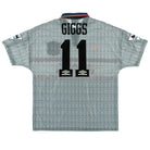 1995-96 Manchester United Away Shirt Giggs #11 *Mint* L Football Shirt